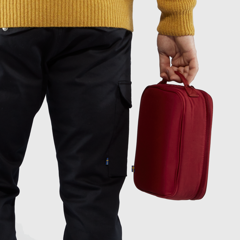 Fjallraven Kanken Mini Cooler Navy-3