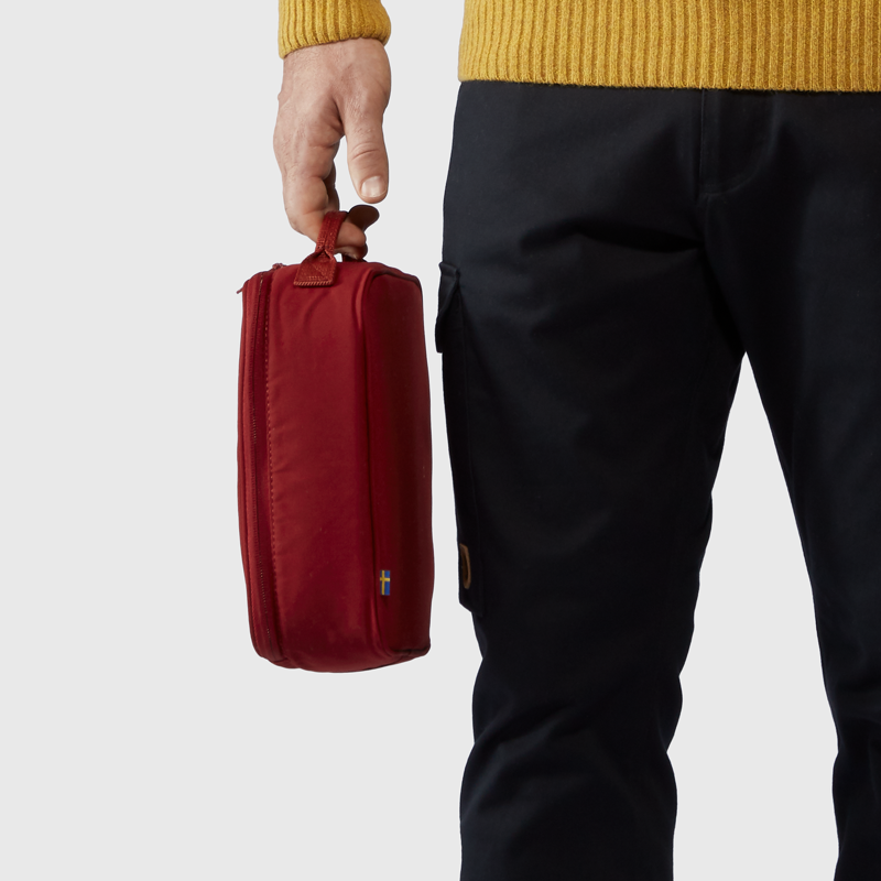 Fjallraven Kanken Mini Cooler Navy-4