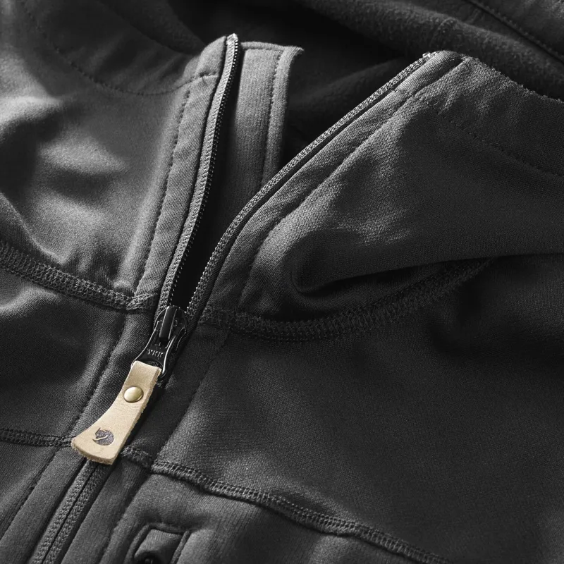 Fjallraven Men's Abisko Trail Fleece Deep Forest-7