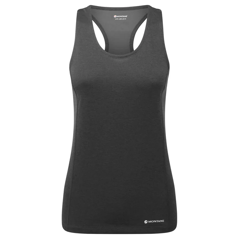Montane Women's Dart Vest Black