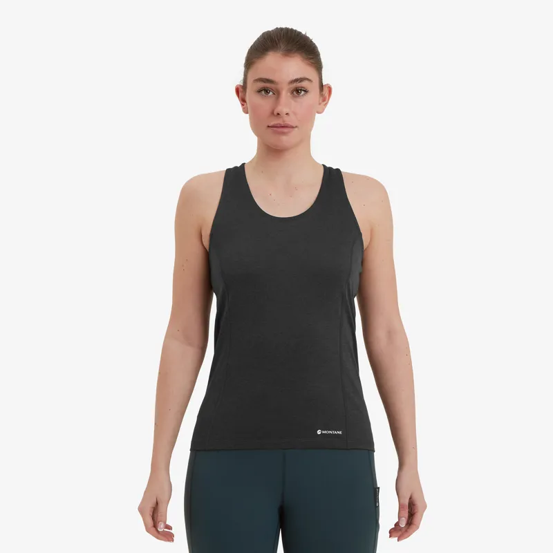 Montane Women's Dart Vest Black-2