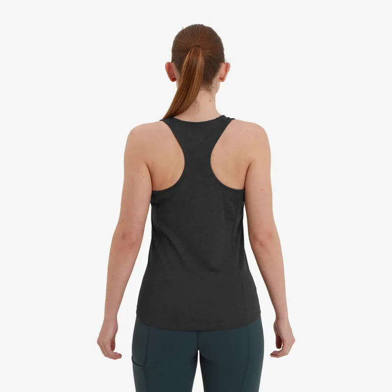 Montane Women's Dart Vest Black-4
