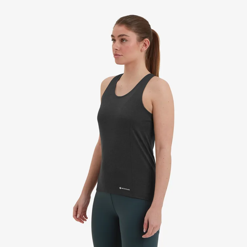 Montane Women's Dart Vest Black-3