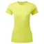 Montane Womens Dart Lite T-Shirt Citrus Spring