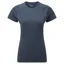 Montane Women's Dart T-Shirt Eclipse Blue