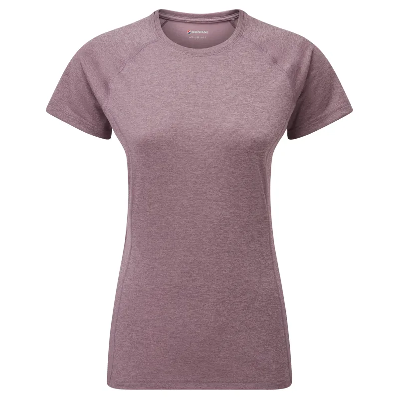 Montane Women's Dart T-Shirt Moonscape