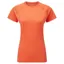 Montane Women's Dart T-Shirt Tigerlily