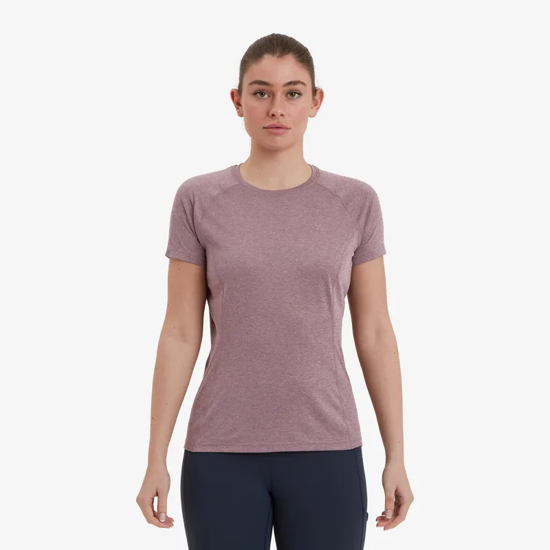 Montane Women's Dart T-Shirt Moonscape-1