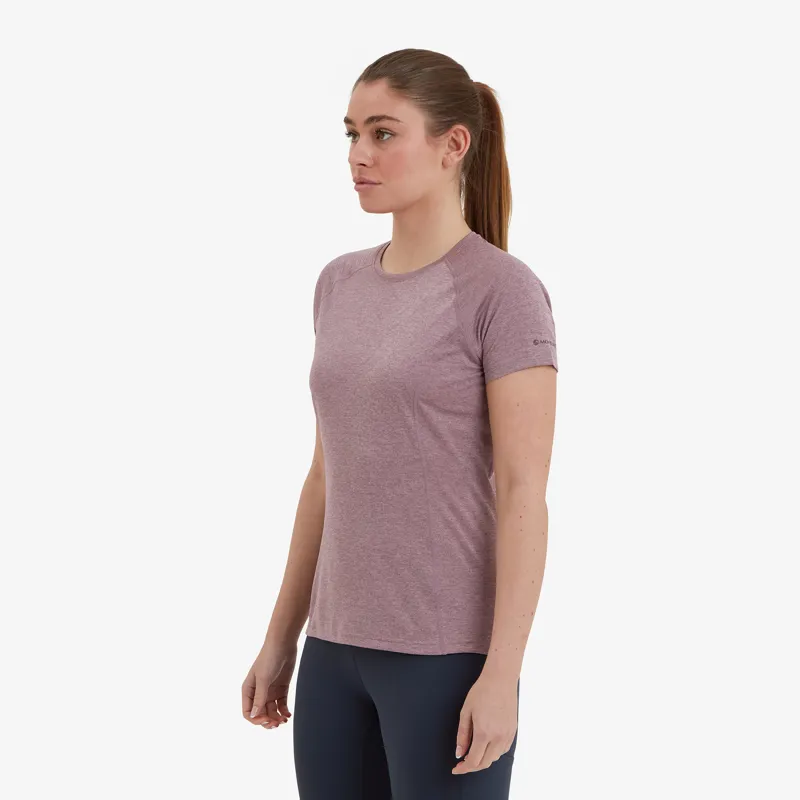 Montane Women's Dart T-Shirt Moonscape-2