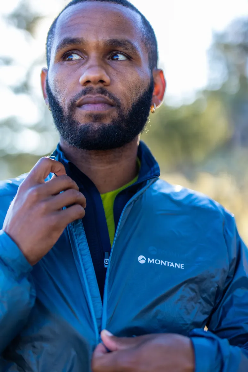 Montane Mens Featherlite Nano Jacket Citrus Spring-12