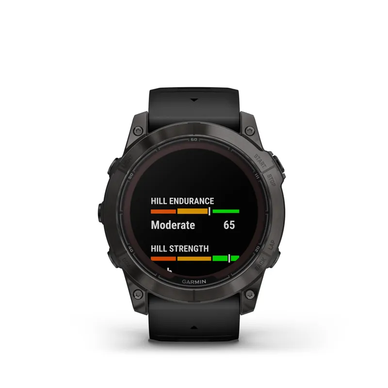 Garmin fenix 7 Pro Sapphire Solar Edition 47 Carbon DLC Titanium Black DEACTIVATED-7