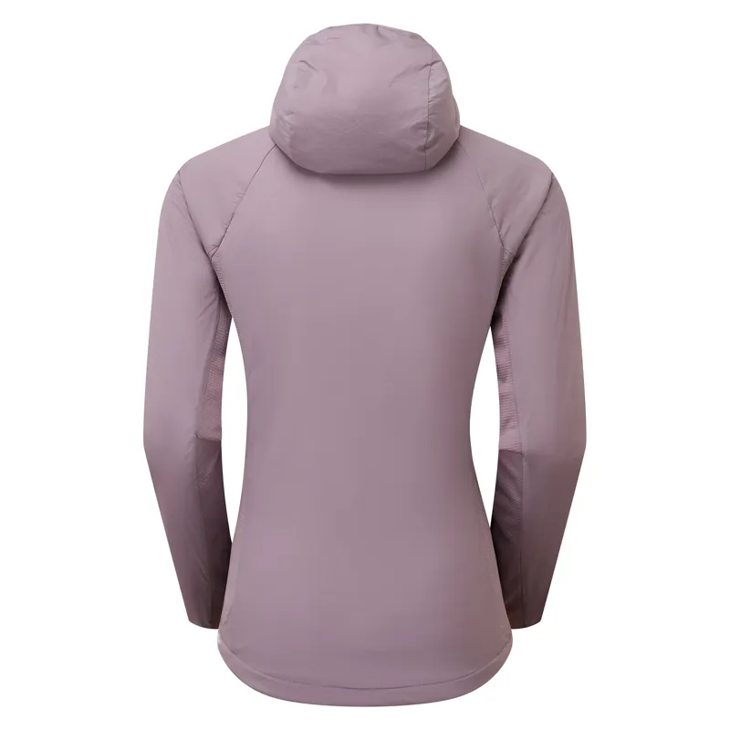 Montane Womens Fireball Lite Hoody Moonscape-1