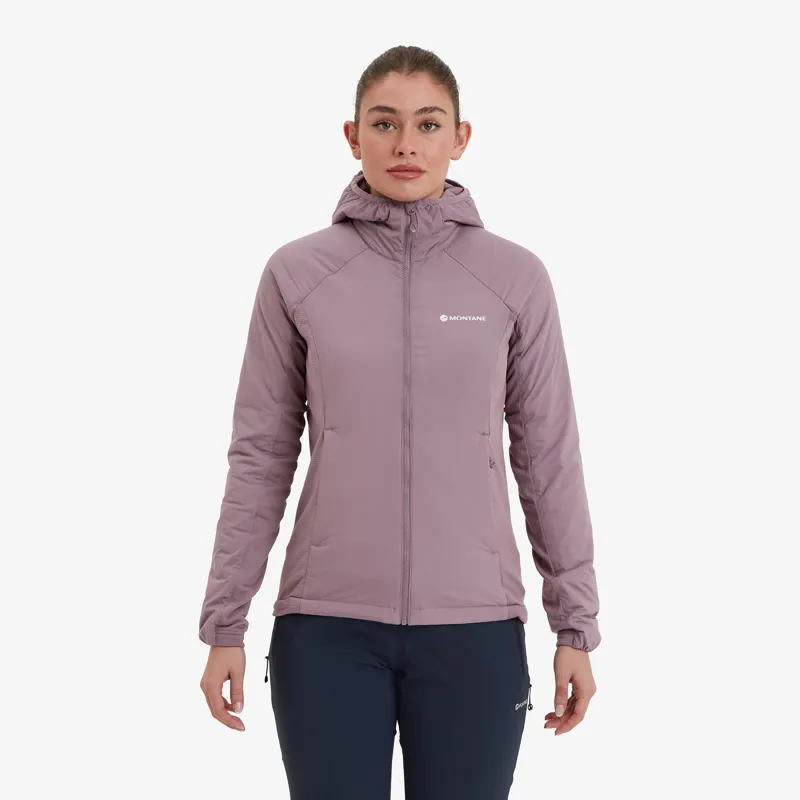 Montane Womens Fireball Lite Hoody Moonscape-2