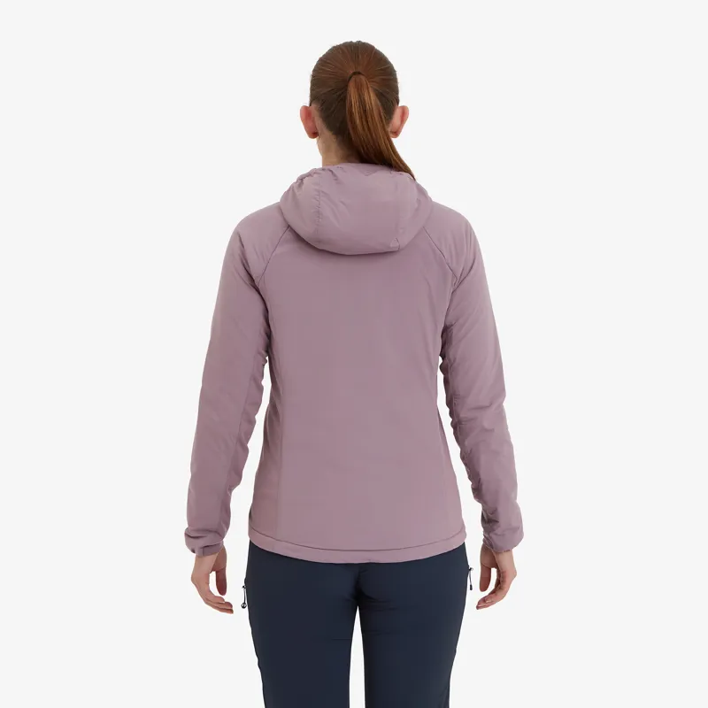 Montane Womens Fireball Lite Hoody Moonscape-4