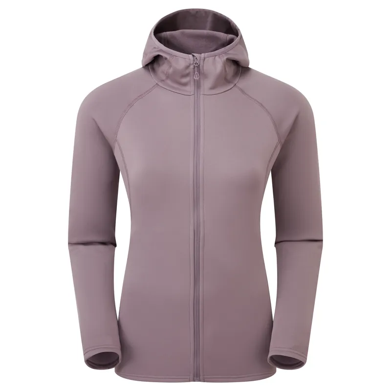 Montane Womens Fury Lite Hoodie Moonscape