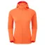 Montane Womens Fury Lite Hoodie Tigerlily