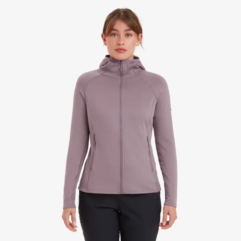 Montane Womens Fury Lite Hoodie Moonscape-2
