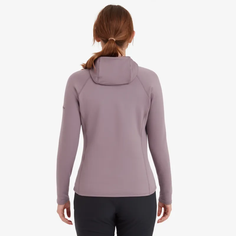 Montane Womens Fury Lite Hoodie Moonscape-4