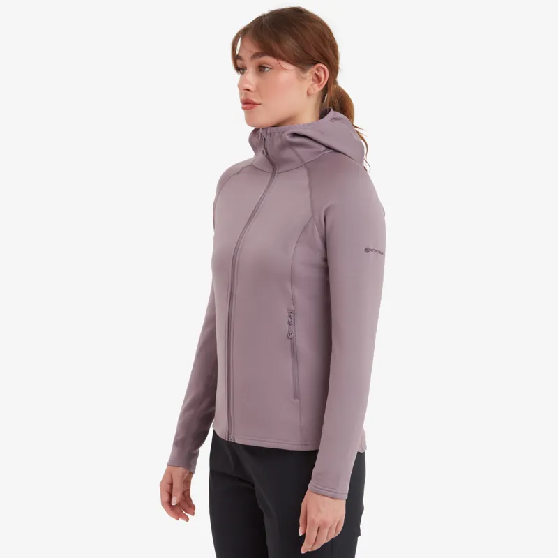 Montane Womens Fury Lite Hoodie Moonscape-3