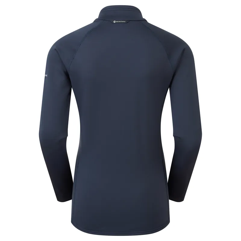 Montane Women's Fury Lite Jacket Eclipse Blue-1