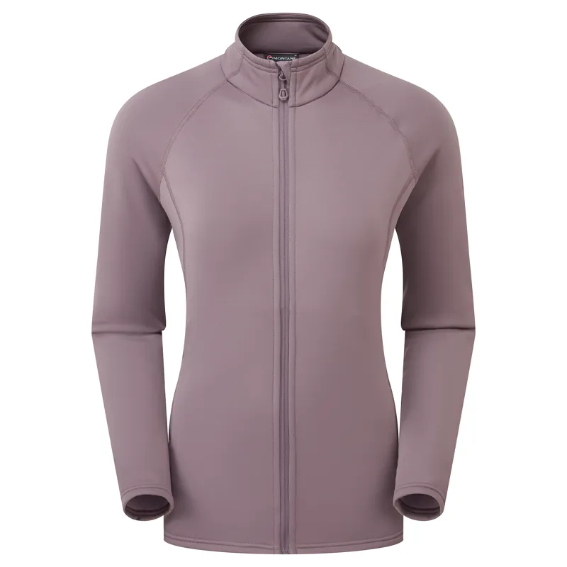 Montane Women's Fury Lite Jacket Moonscape