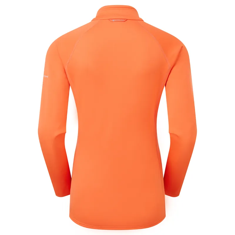 Montane Women's Fury Lite Jacket Tigerlily-1