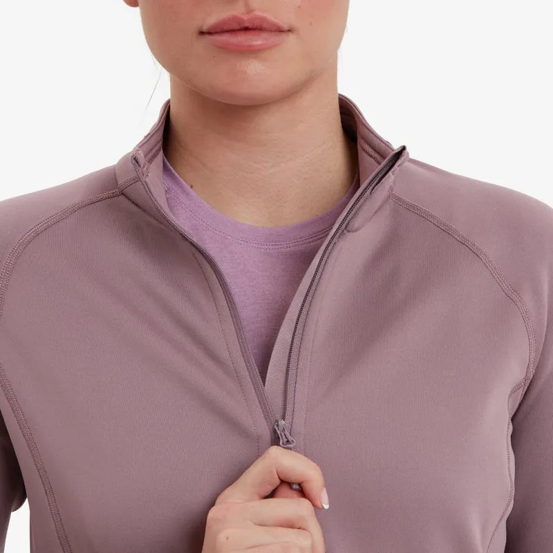 Montane Women's Fury Lite Jacket Tigerlily-2