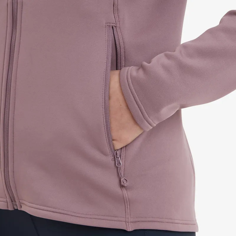 Montane Women's Fury Lite Jacket Tigerlily-3