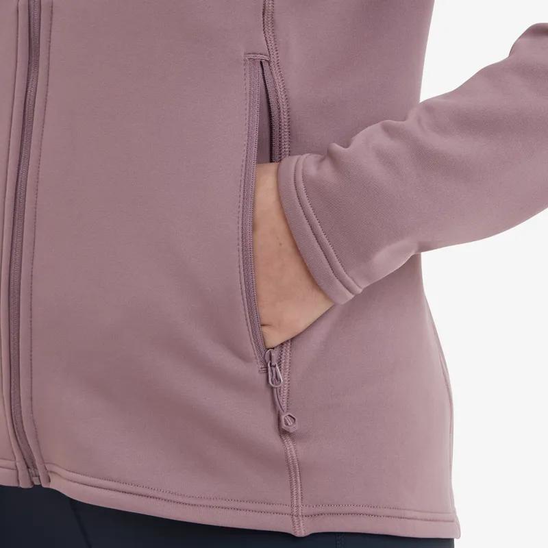 Montane Women's Fury Lite Jacket Moonscape-3