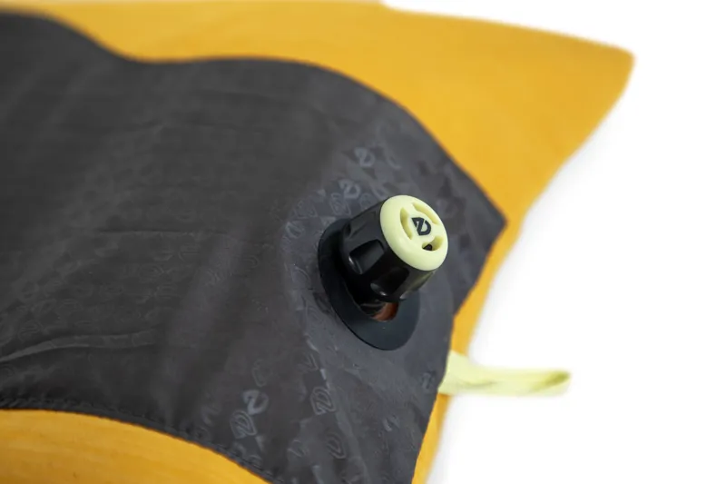 NEMO Fillo Elite Camping Pillow Mango-4