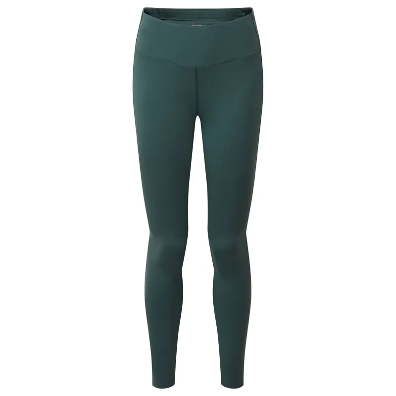 Montane Womens Ineo Lite Pants Deep Forest