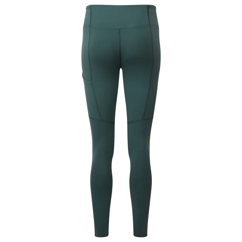 Montane Womens Ineo Lite Pants Deep Forest-1