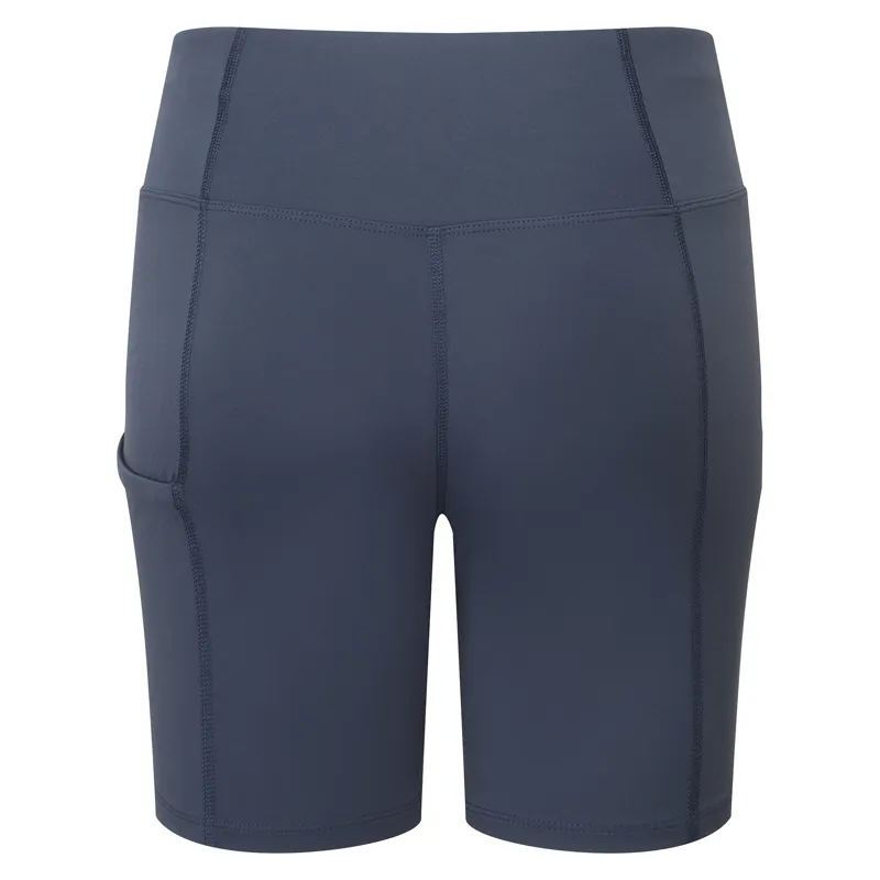 Montane Women's Ineo Lite Shorts Eclipse Blue-1