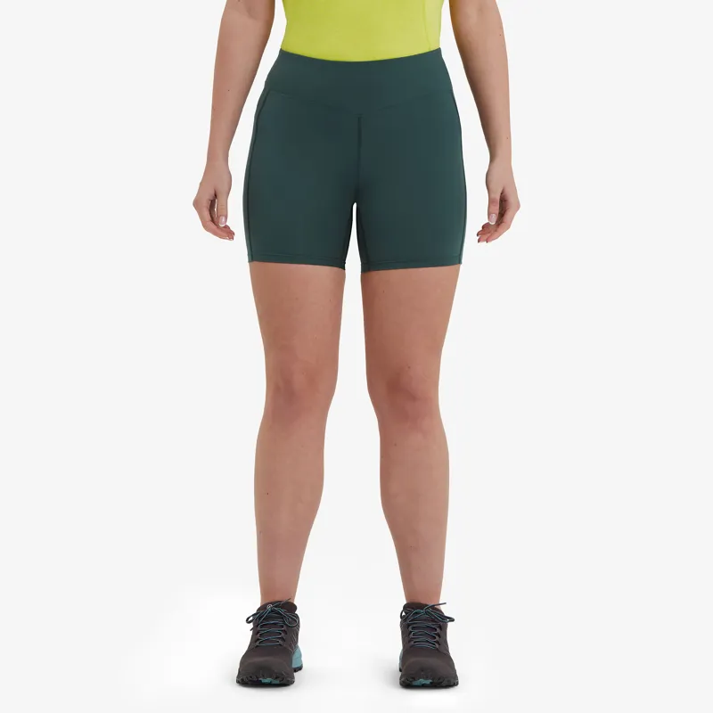Montane Women's Ineo Lite Shorts Black-1