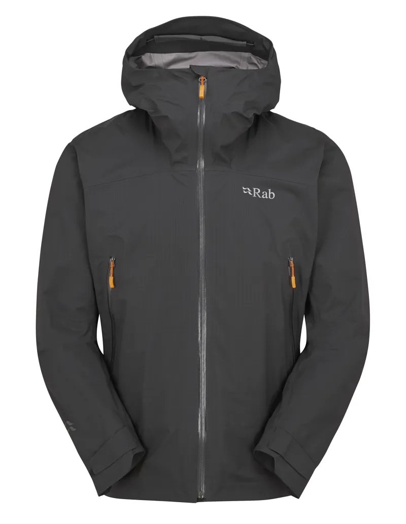 Rab Men's Firewall Light Jacket Anthracite
