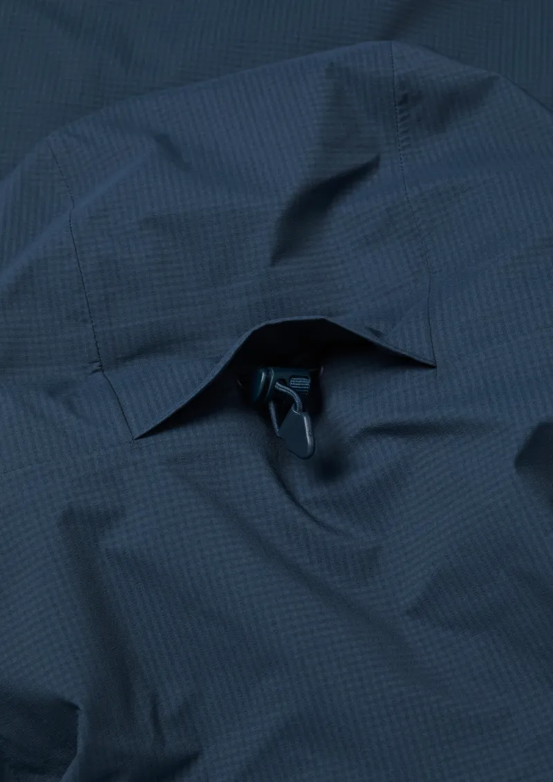 Rab Men's Firewall Light Jacket Tuscan Red-6