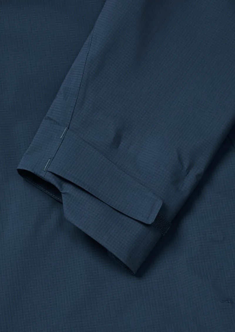 Rab Men's Firewall Light Jacket Tempest Blue-4