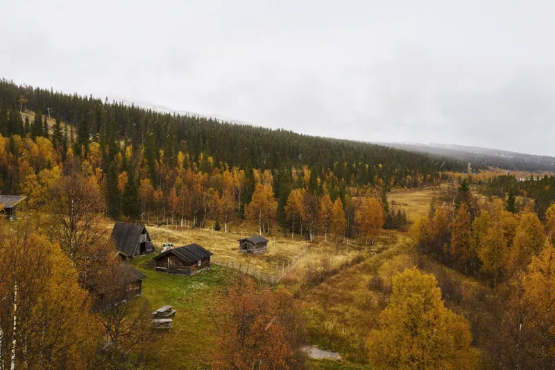 Fjallraven Gear Pocket Navy-1