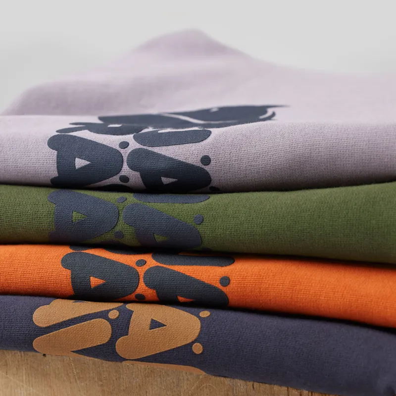 Fjallraven Mens Fjallraven Logo Sweater Chalk Rose-2