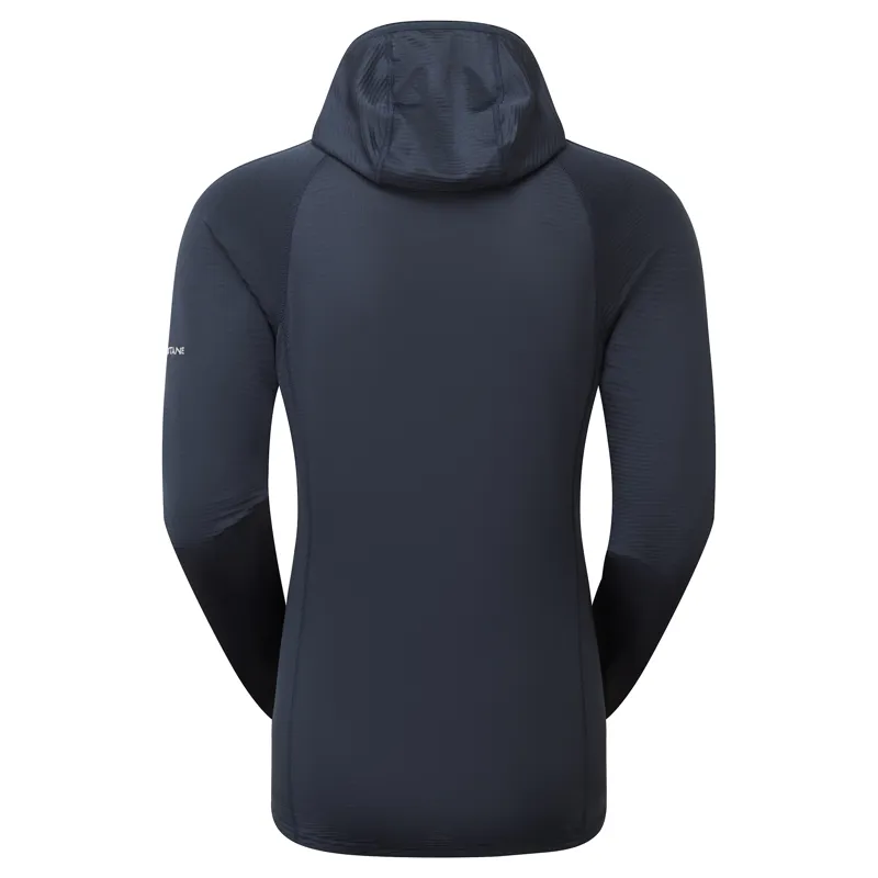 Montane Women's Protium Lite Hoodie Eclipse Blue-1