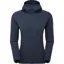 Montane Women's Protium Hoodie Eclipse Blue
