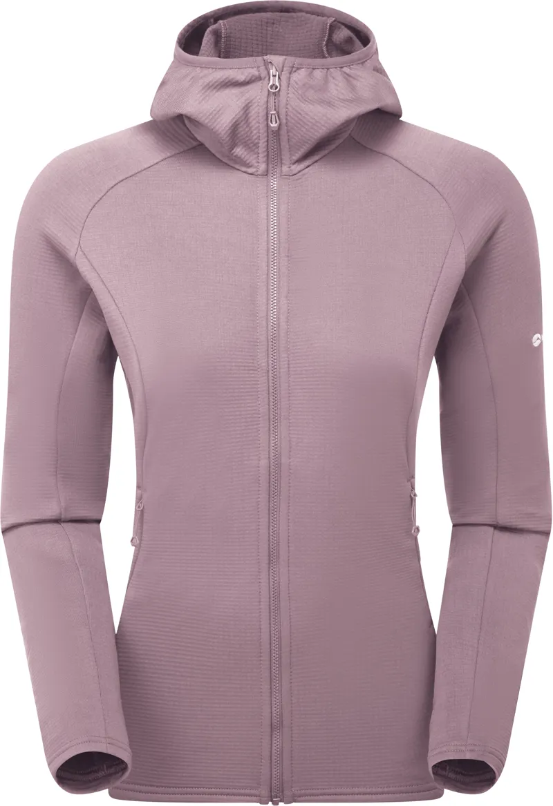 Montane Women's Protium Hoodie Moonscape