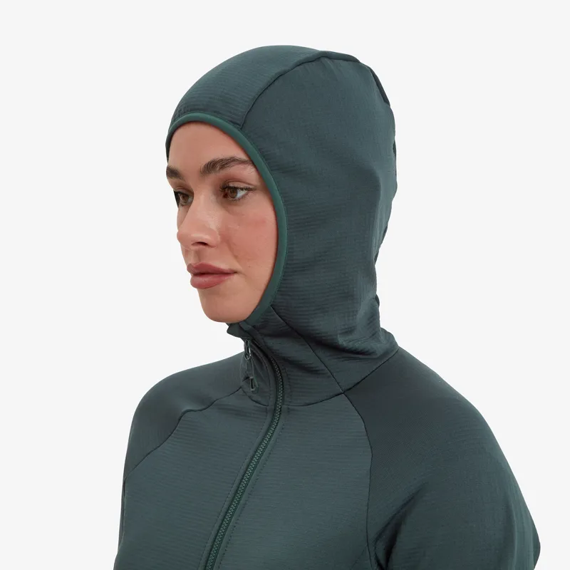 Montane Women's Protium Hoodie Moonscape-6
