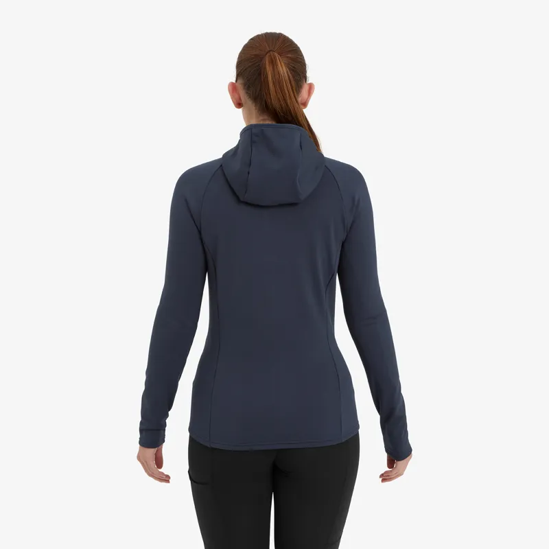 Montane Women's Protium Hoodie Eclipse Blue-3