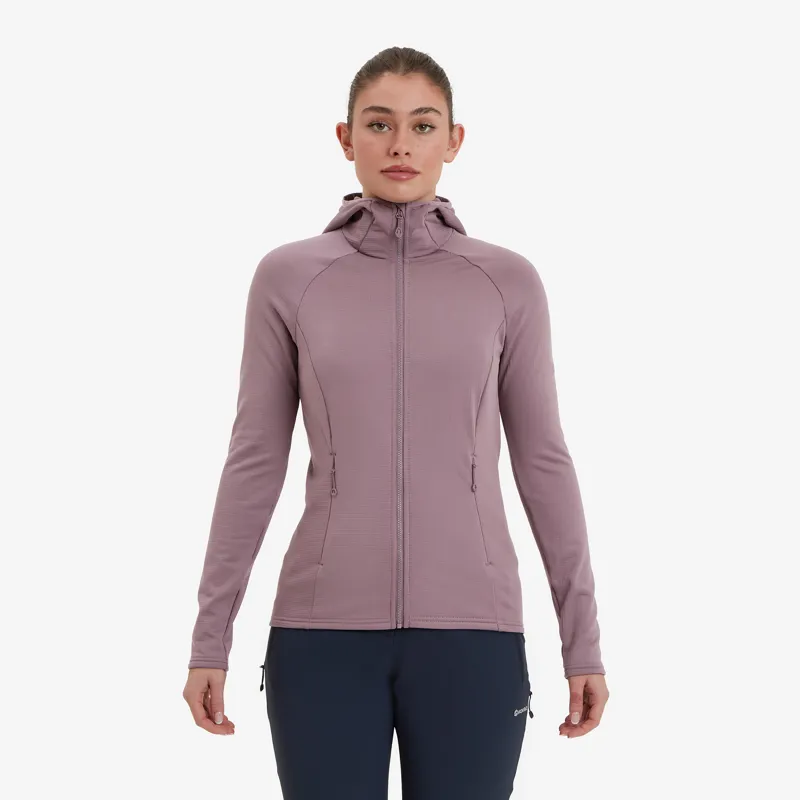 Montane Women's Protium Hoodie Moonscape-1