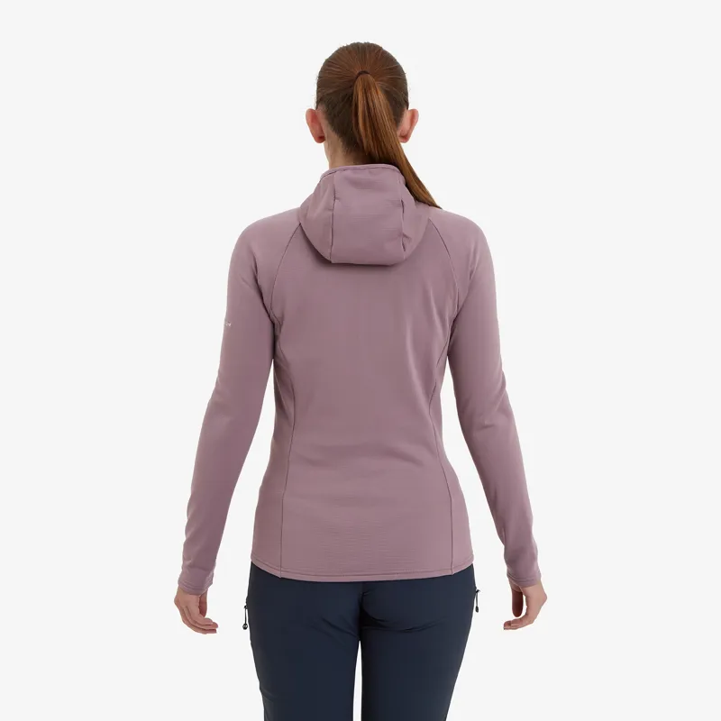 Montane Women's Protium Hoodie Moonscape-3