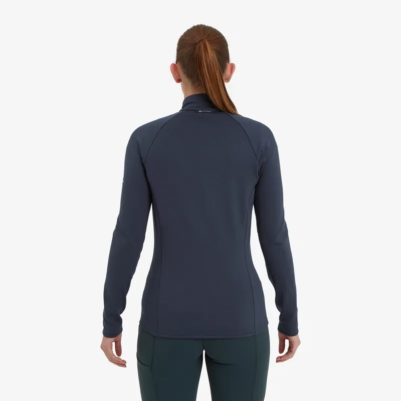 Montane Women's Protium Jacket Eclipse Blue-4