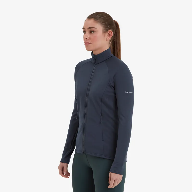 Montane Women's Protium Jacket Eclipse Blue-3