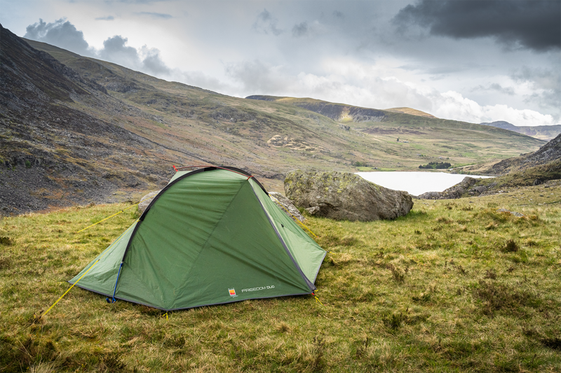 Wild Country Freedom Duo Tent-11