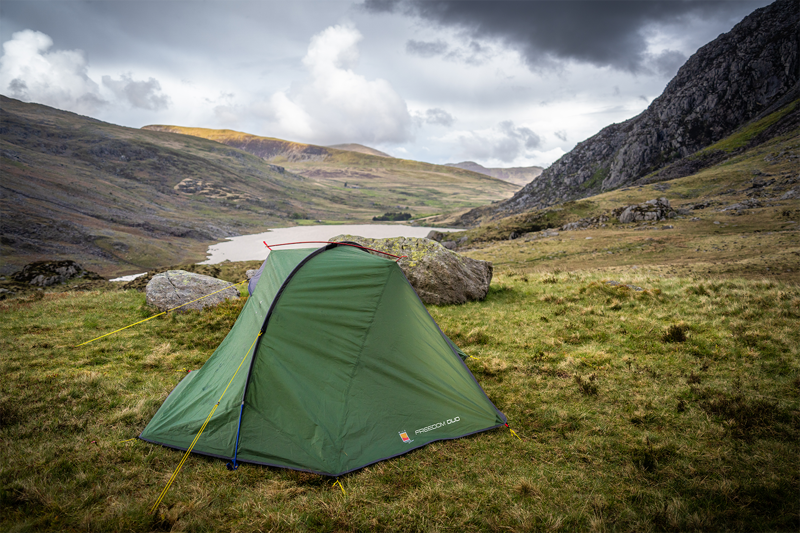 Wild Country Freedom Duo Tent-5